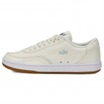 Nike Court Vintage Prm 'Yellow White' Naiste tossud CW1067-103 36