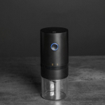 USB-taaslaetav Burr kohviveski &ndash; T&auml;iuslik kaasaskantavus reguleeritavate s&auml;tete ja lihtsa hooldusega kohvis&otilde;pradele