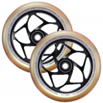 T&otilde;ukeratta rattad - Gap Core - Must/Kuldne - 120 mm - Blunt Scooters