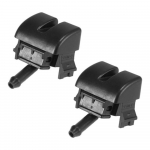 BMW 3-seeria E46 esiklaasipesuri vasak ja parem pihusti