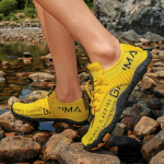 Ujumisjalatsid Meeste Rannajalatsid Naised Kiiresti Kuivatavad Paljajalu Upstream Surfamissussid MatkaVeekingad Kahlamisjalatsid Unisex Tossud 36 kollane