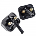 2x Esitulede Pesuri Otsikud 03-06 Mitsubishi Pajero Montero Vasakule ja Paremale