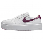 Jordan 1 Eleve Low Valge Bordeaux (Naised) Naiste tossud valge-oon&uuml;ks DH7004-162 36.5