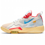 Jordan Zoom 92 Union Guava Ice Jordan DA2553-800 37.5