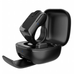 Vastupidav-Bluetoothi R&otilde;ngashiir Universaalne Puuteplaadi ja Kerimisrattaga 2.4G+ BT Lehek&uuml;lgede Keeramiseks E-raamatutele, PPT-dele, PC-le, S&uuml;learvutitele, Bluetooth must