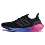 Adidas UltraBoost 22 'Black Lucid Blue Gradient' tossud HQ8593 41⅓