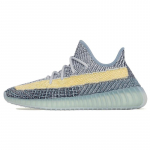 Adidas Yeezy Boost 350 V2 'Ash Blue' tossud GY7657 36⅔
