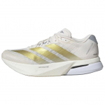 Adidas Adizero Boston 13 libisemisvastased kulumiskindlad madalad jooksukingad Meeste Valged Kuldsed Tennised JS4947 40⅔ valge kulla v&auml;rv