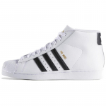 Adidas Pro Model 'White Core Black' tossud S85956 38⅔