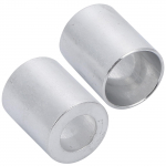 Morisho Konditsioneeri Vooliku Pressimiskork R12 R134a Pressimish&uuml;lsi Klemmide Pressimist&ouml;&ouml;riist Alumiinium For thick-walled hoses, inner