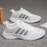 2025 Piiri&uuml;lene Kootud V&otilde;rkmaterjalist Hingavad Unisex Jooksukingad Size 38
