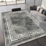 Vintage Kreeka v&otilde;ti Vaip Mat Hall Geomeetriline &Auml;&auml;r Kodukaunistus Vaip Klassikaline Elegantne Retro Luksus Elutoa P&otilde;randakaunistus 120X160CM