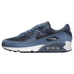 Nike Air Max 90 Diffused Blue Meeste tossud Valge Must Obsidiaan FD0664-400 41