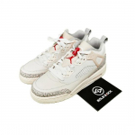 Jordan Spizike FQ3950-100 Lastejalatsid EU 35.5 punane/beež