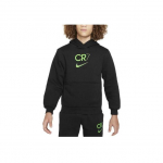 Nike CR7 Seeria T&auml;hetr&uuml;kiga Mugav Huppar Laste hupparid Must FN8420-010 S
