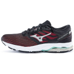 Mizuno Prodigy 3 Mugavad Mitmek&uuml;lgsed P&otilde;rutust Summutavad Vastupidavad Hingavad Toetavad Madalad Jooksukingad Naiste toss Must Punane J1GD201038 36.5