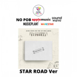 Vali POB STAR ROAD Ver ALPHA DRIVE ONE 1. MINIALBUM EUPHORIA No POB