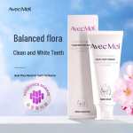 Avec Moi Toothpaste Bundle: Ocean Breeze Probiotic & Serene Realm (4 x 100g)