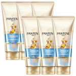 Pantene 3-Minute Miracle Golden Water-Oil Balance Hair Treatment Cream (6 x 180ml)