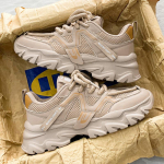 Meeste Kingad Tossud meeste vabaaja Meeste kingad tennised Luksuslikud kingad Treener Race Hingavad jalan&otilde;ud mood jooksujalatsid naistele 44