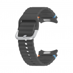 SAMSUNG Galaxy Watch 7, 6, 5, 4 seeria spordirihm Nailonist nutikella asendusrihm meestele ja naistele S/M M/L M/L tumehall v&auml;rv