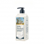 MILK BAOBAB Parf&uuml;&uuml;mihooldus White Musk 500ml 500ml &times;1 pieces