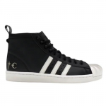 adidas Superstar Saapad Thug Club Must Valge JP6519 Meeste Uus EU 36 punane