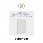 Cyber Ver CHUU 1. album XO My Cyberlove No POB