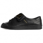 Willy Chavarria x adidas Jabbar Low Must Unisex Tossud Core-Black Gold-Metallic HQ4867 40⅔