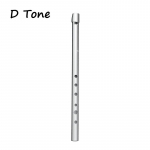 C D Toonis Alumiiniumisulamist Penny Whistle Tin Whistle 6 Avaoline Fl&ouml;&ouml;t Iiri Integreeritud Suupill Traditsiooniline Muusikainstrument