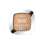 L'Or&eacute;al Paris Poudre Accord Parfait 3R Beige ros&eacute; 9g beež