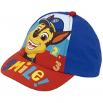 Casquette b&eacute;b&eacute; - SAFTA - Paw Patrol - Rose - R&eacute;glable 44/46 cm - Mixte roosa