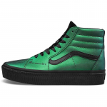 Vans Harry Potter X Sk8 Hi Platvorm Rb 'Morsmordre Dark Arts' Vans VN0A4BTVXKQ 34.5