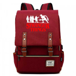 Stranger Things &Uuml;li&otilde;pilase USB-seljakott 43*29*13.5cm