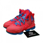 Nike LeBron 19 EP Kings Crown DC9340-600 EU 41 sinine/punane