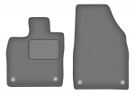 Dywaniki samochodowe prz&oacute;d do: VW ID.5 Electric (2021-) grafitowe