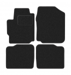 Dywaniki samochodowe welurowe do: Daihatsu Materia minivan (2007-2011) anthra