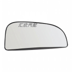 For Fiat Ducato 21-23 Ram ProMaster 2014- Left Right Wing Mirror Glass Heated Driver Passenger Side Big and small mirrors 1pc Left - Smail