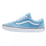 Vans Old Skool Klassikaline Mood Vabaaja Trend Madalad Rula Kingad Unisex toss Sinine VN000D5NE2W1 35