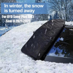 Car Windshield Sunshade Sun Protection Heat ulation Anti Snow Car Sunshade For BYD Song Plus DM i Seal U -2025