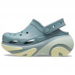 Crocs Bubble Crush Clog Mugavad ja mitmek&uuml;lgsed augudega kingad Unisex Sinine 37-38 sinine