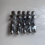 20pcs m14x1.5 Wheel Nuts For Land Rover Freelander 2 2006-2014 Discovery Sport Range Rover Evoque OE# LR001381 hex 21mm M14x1.5