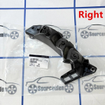 T&auml;iesti uus esikaitseraua tugihoidik 7873034003 7874034003 7873034002 7873034003 Ssangyong Korando C jaoks Front Right