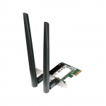 D-Link kahesageduslik WiFi AC1200 PCI-adapter DWA-582