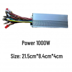 Universaalne kahemoodiline harjadeta kontroller elektris&otilde;idukile (48V-72V, 350W-1000W)