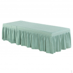 Beauty Bed Cover,Beauty Salon Bedspreads Body Massage Table Sheet Sets red Light Green