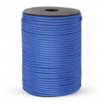 100/50M 550 s&otilde;jaline standard 9-sooneline paracord k&ouml;is 4mm v&auml;li parachute k&ouml;is elluj&auml;&auml;mine vihmavari telk rihmaaas riidepuu 50M