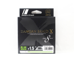 Major Craft Dangan Braid X Line X8 300m P.E 1.5 Roheline DBX8-300/1.5GR (2491) roheline