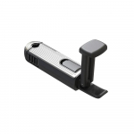 1pc Universal Car Headrest Hanging Hook Auto Adjustable 2 in 1 Phone Holder Car Seat Back Hidden Hook Car Interior Accessories h&otilde;be