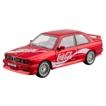 1/24 BMW M3 Coca Cola Superauto Valatud Mudel Sulamist Auto Kogumisobjektid Hobi Miniauto S&otilde;iduk K&otilde;rge Simulatsiooniga Kaunistus Poiss S&uuml;nnip&auml;evaks sinine